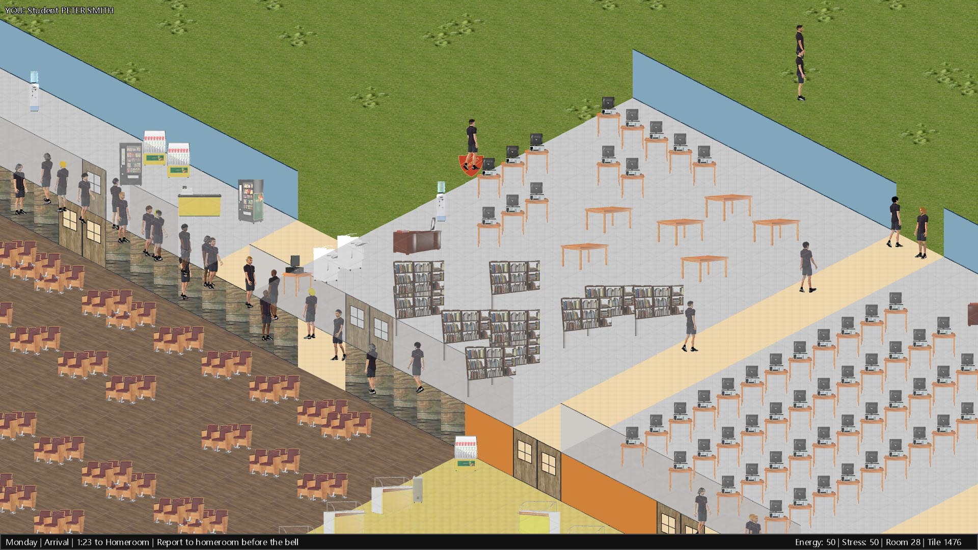 Kana Sim Screenshot 19
